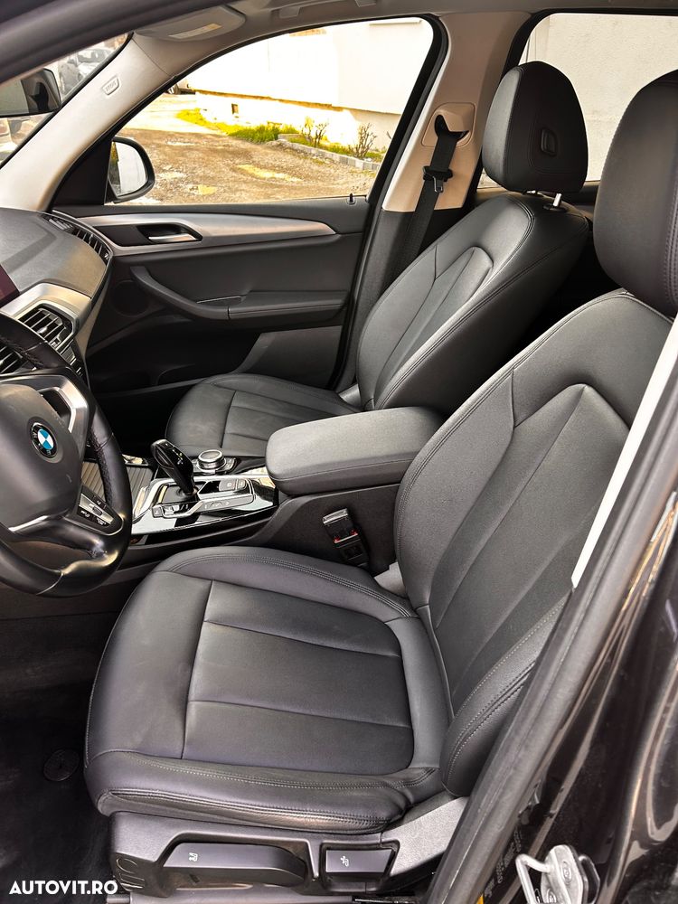 BMW X3 xDrive30e Aut. Advantage - 11