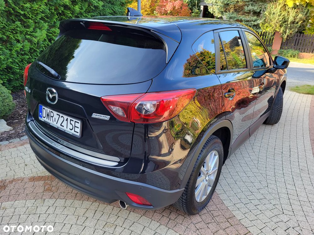 Mazda CX-5 - 6