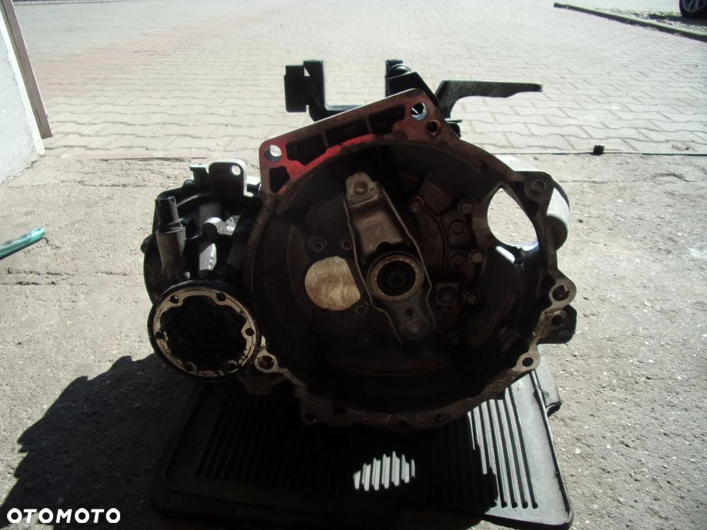Skrzynia biegów manualna VW Skoda Seat Audi 1,6 TDI MZM - 2