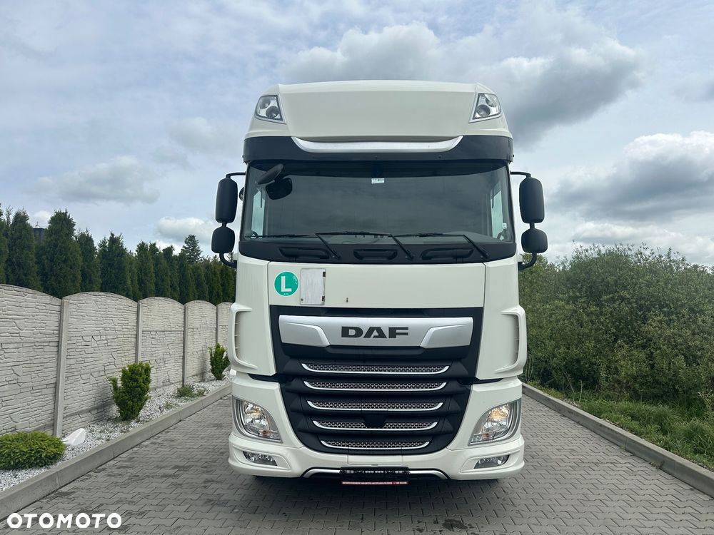 DAF XF 106 480 RETARDER AUTOMAT - 2