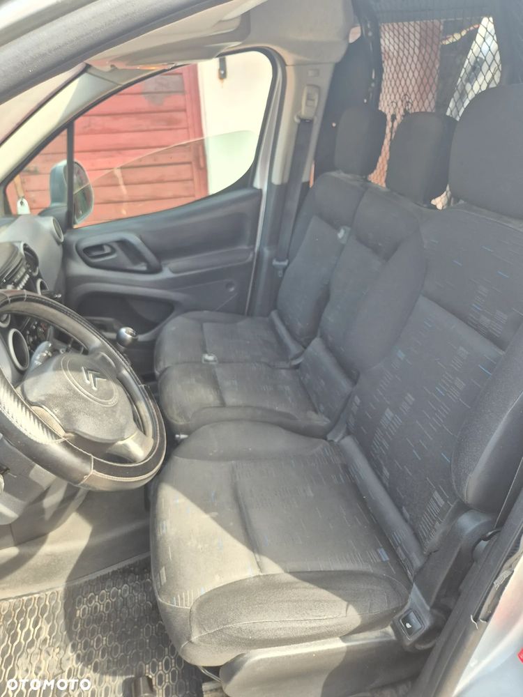 Citroën Berlingo - 5