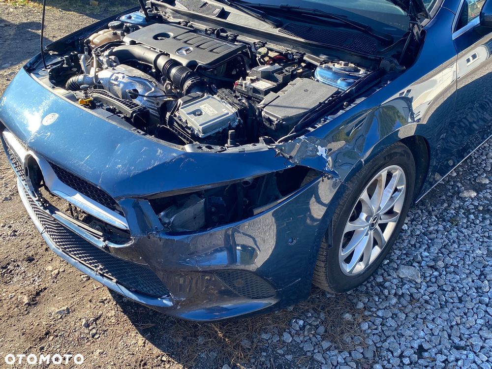 Mercedes-Benz Klasa A 220 4Matic 7G-DCT - 5