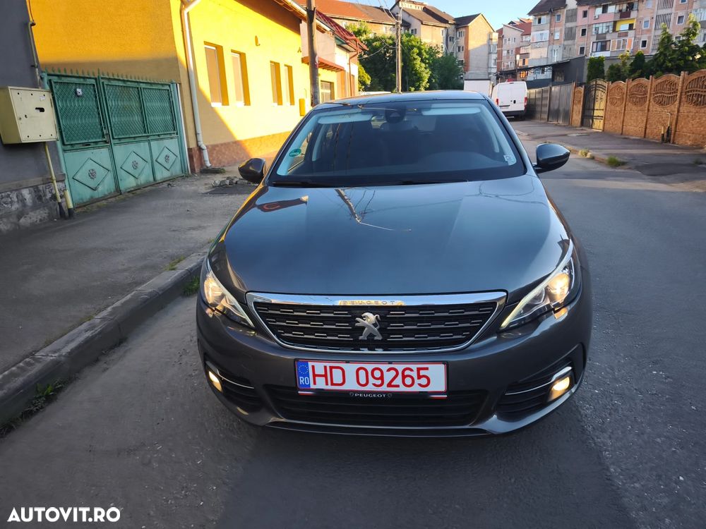 Peugeot 308 BlueHDi FAP 120 Stop & Start Allure - 2