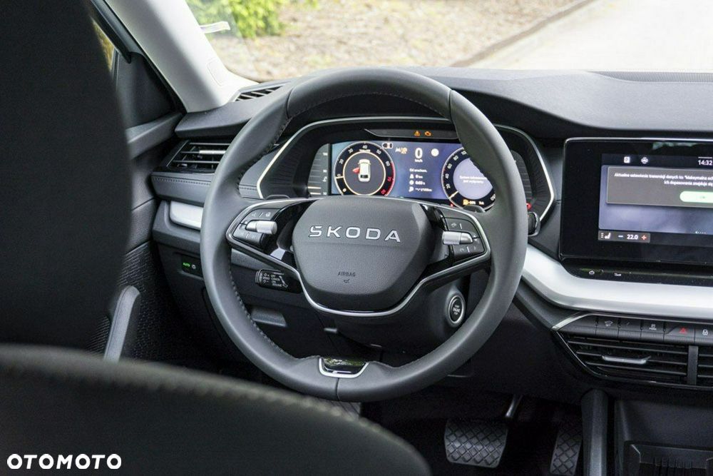 Skoda Octavia - 13