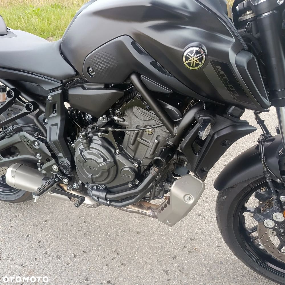Yamaha MT - 6