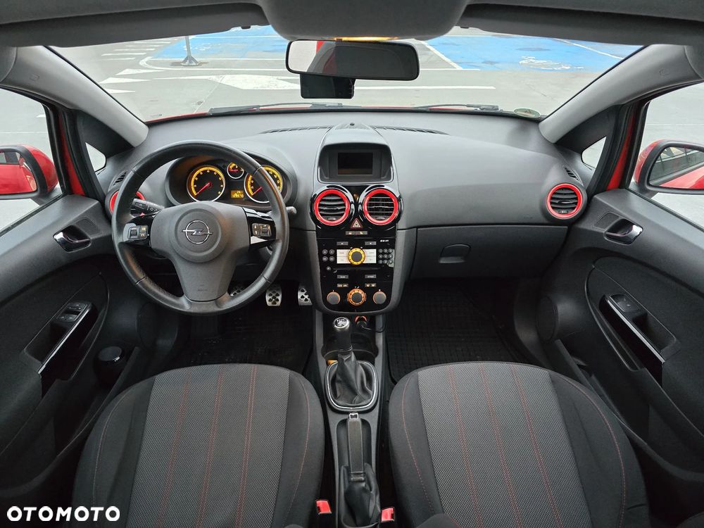 Opel Corsa 1.4 16V Sport - 5