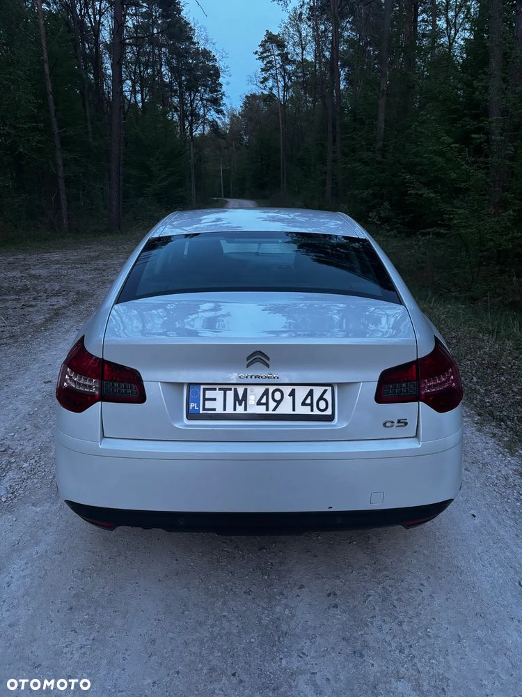 Citroën C5 2.0 HDi Exclusive - 18
