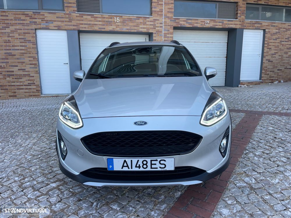 Ford Fiesta - 2