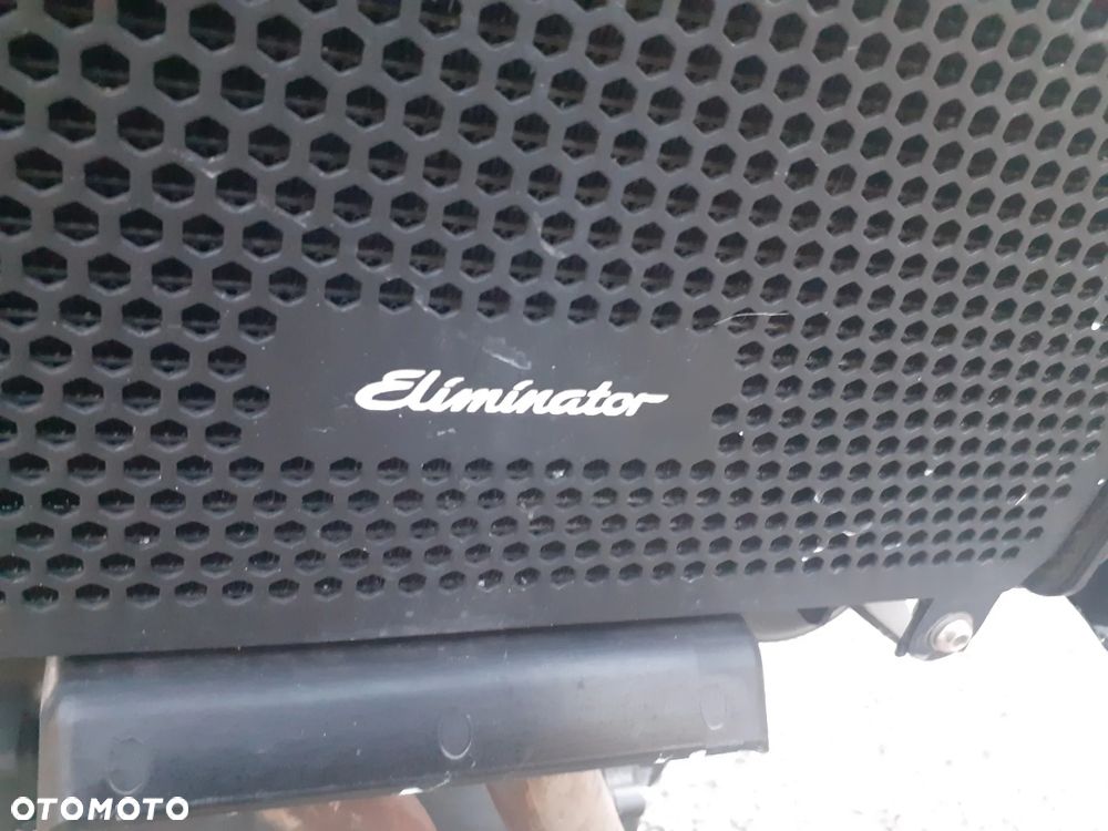 Kawasaki Eliminator 500 - 10