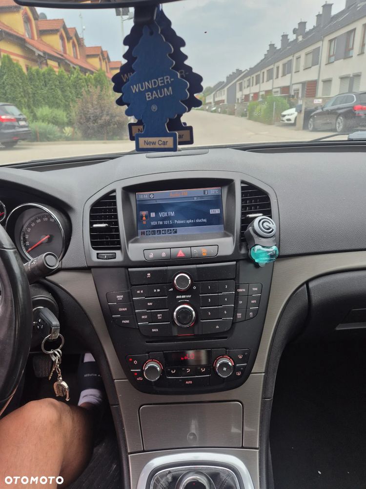 Opel Insignia 2.0 CDTI ecoFLEX Business Edition - 6