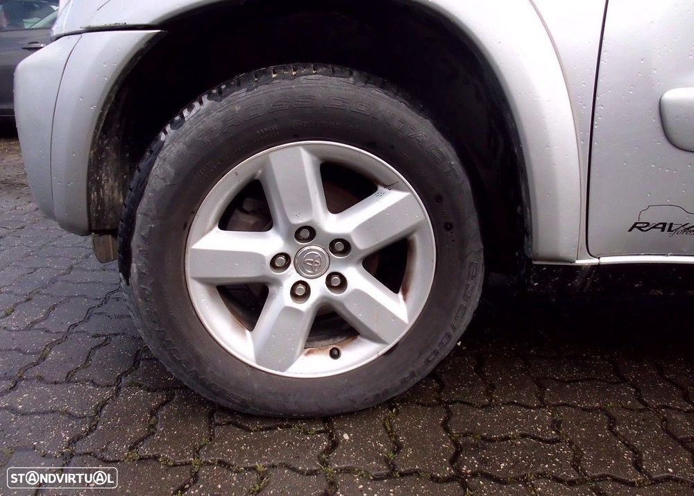 Peças Toyota RAV 4 III (_A3_) 2005 a 2013 - 6