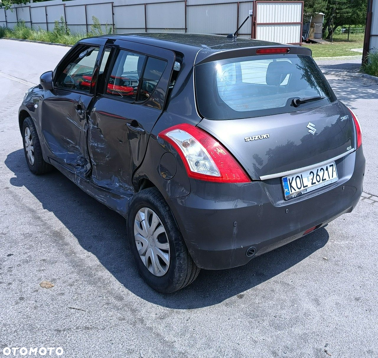 Suzuki Swift - 6