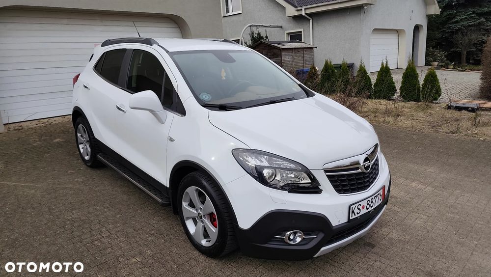 Opel Mokka 1.4 T Cosmo S&S EU6 - 32