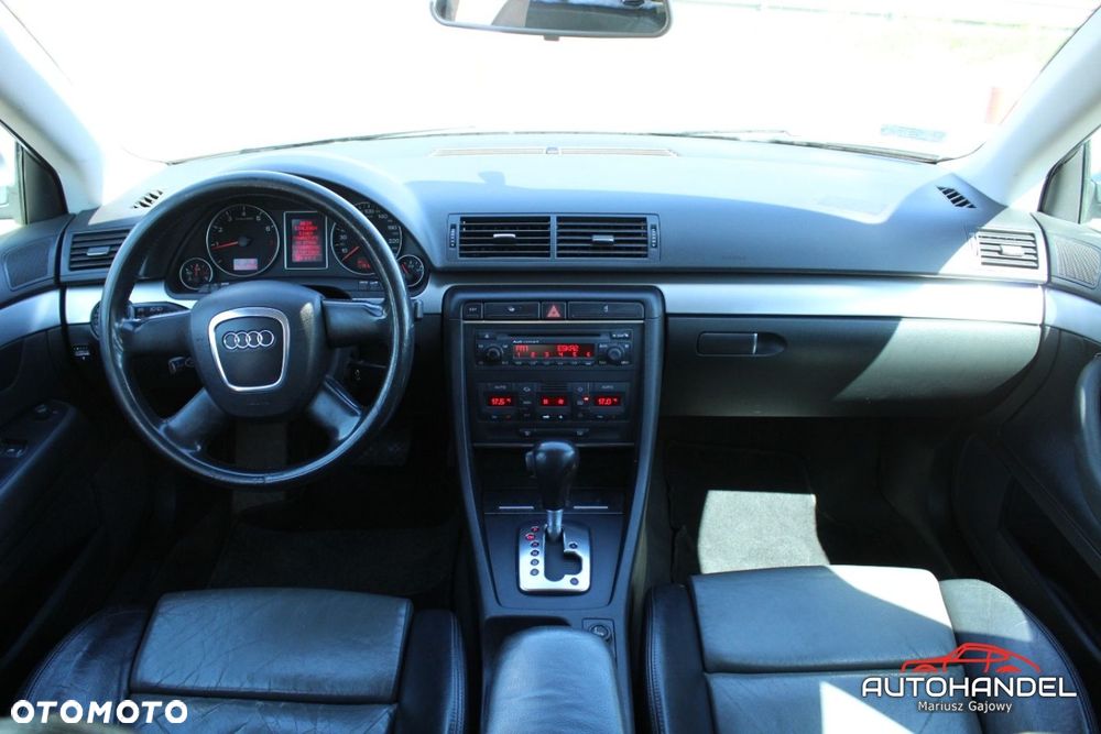 Audi A4 Avant - 8
