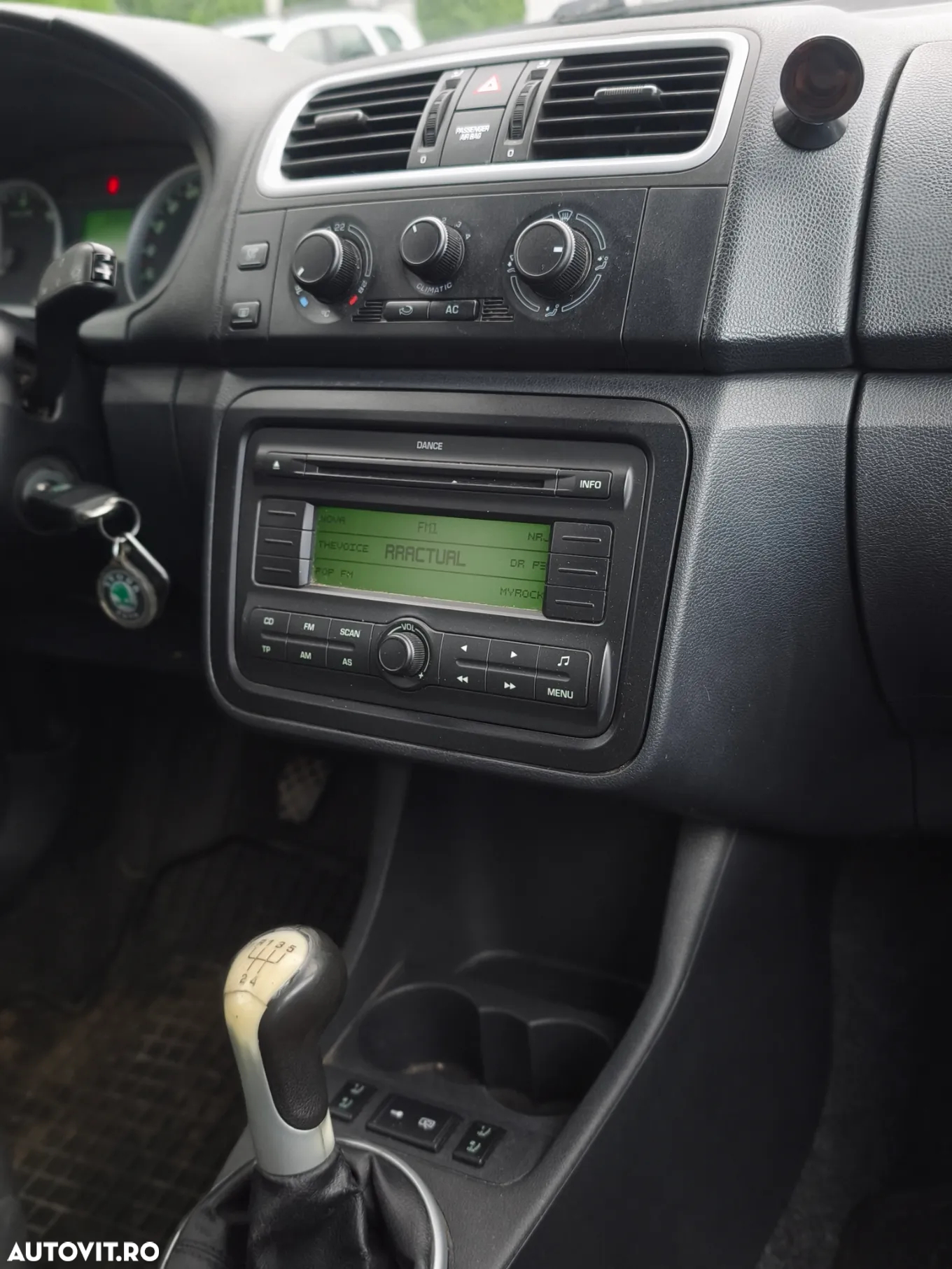 Skoda Fabia 1.4 TDI Elegance - 11