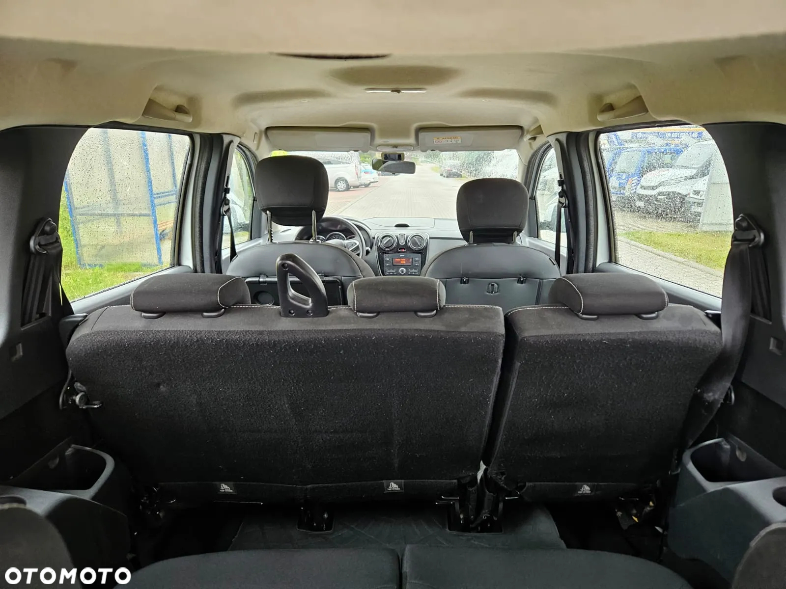 Dacia Lodgy 1.5 dCi Laureate S&S EU6 - 16