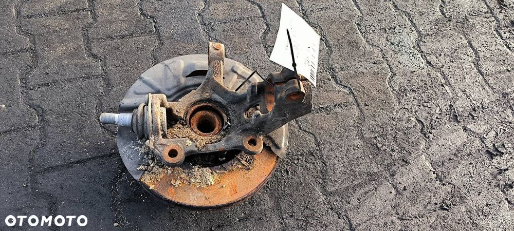 ZWROTNICA LEWA PRZÓD FORD TRANSIT MK8 - 1