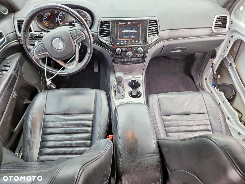Jeep Grand Cherokee 3.6 V6 Limited - 20