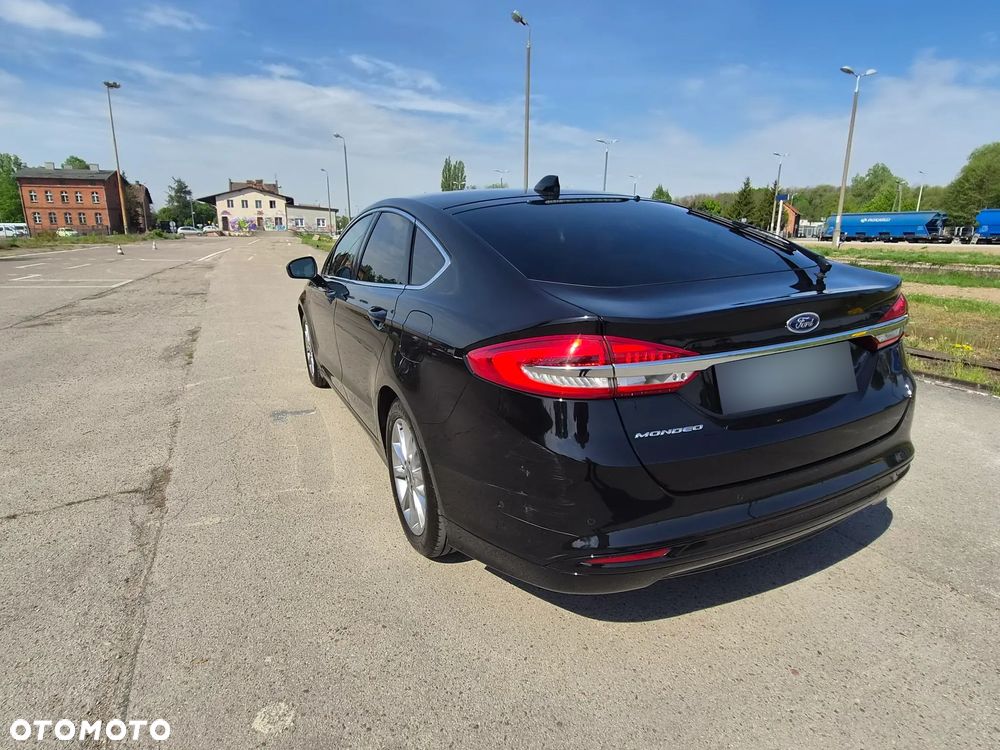 Ford Mondeo 2.0 TDCi Titanium - 16
