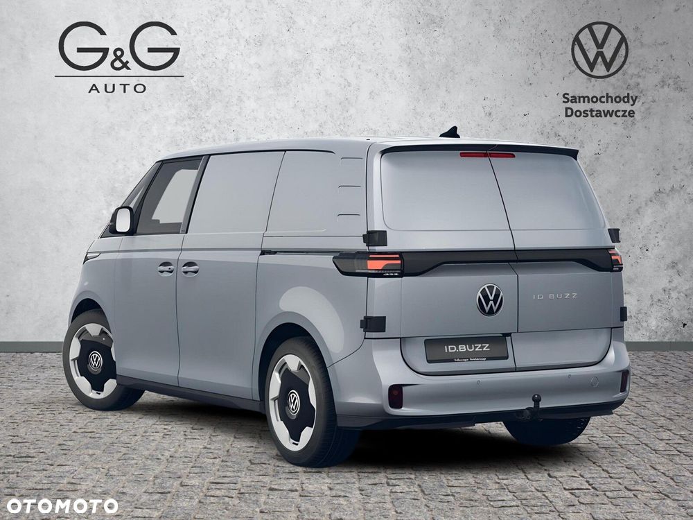 Volkswagen ID. Buzz Cargo CARGO 350 KM 4MOTION AUTOMAT - 5