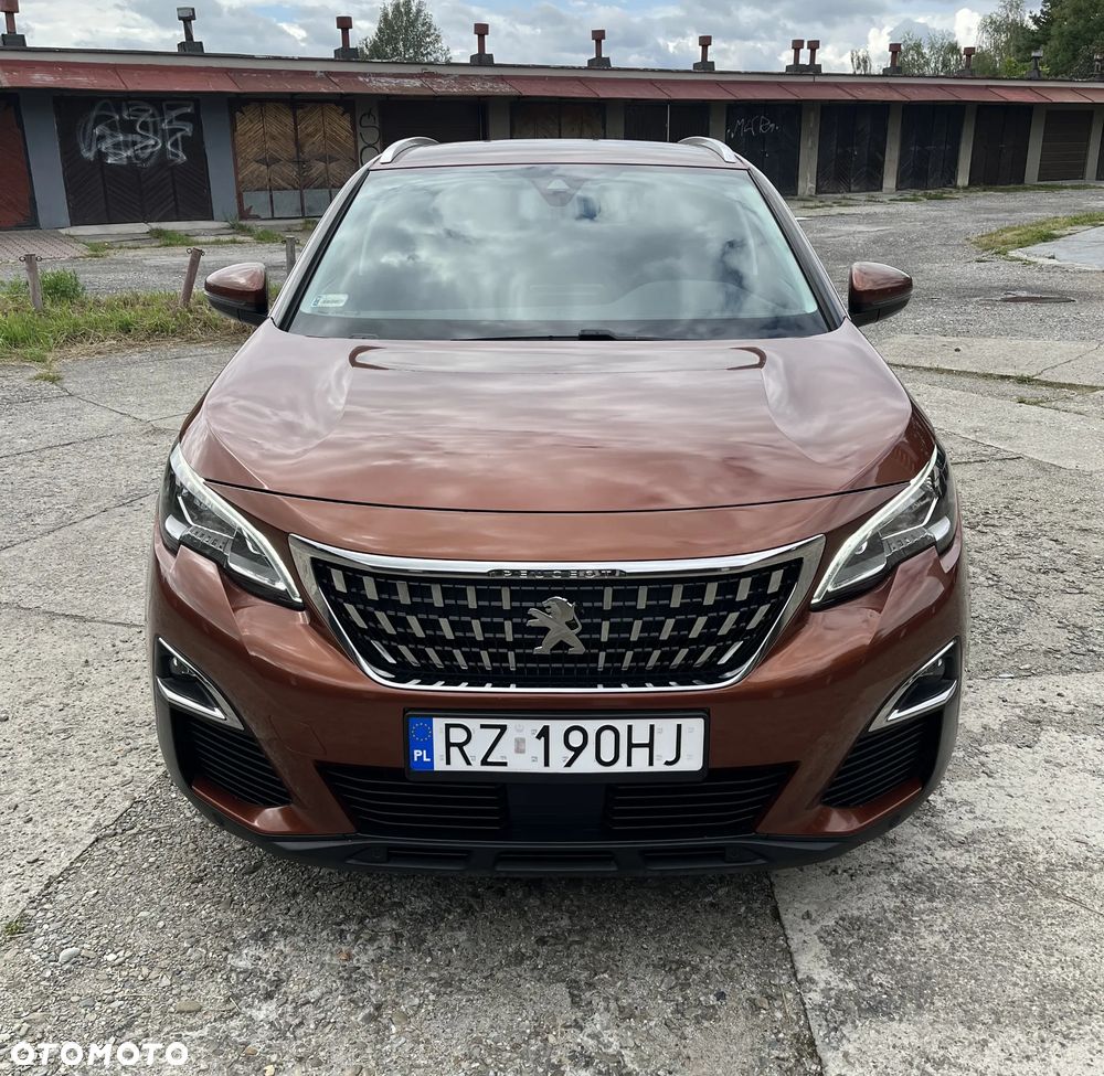 Peugeot 3008 1.5 BlueHDi Active S&S - 13