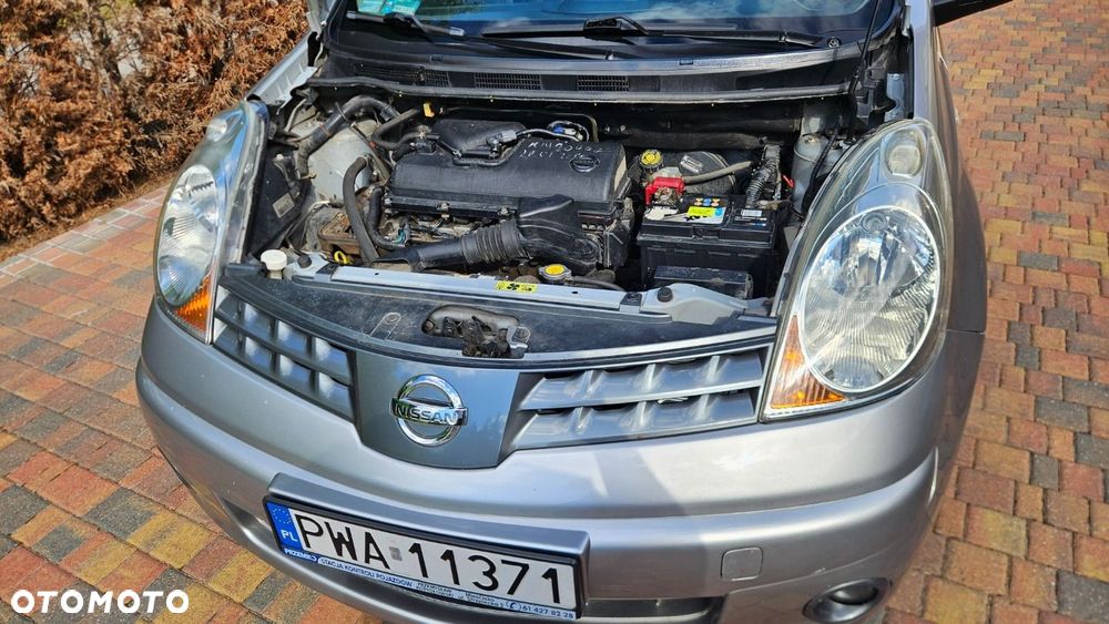 Nissan Note 1.4 Visia A/C - 20
