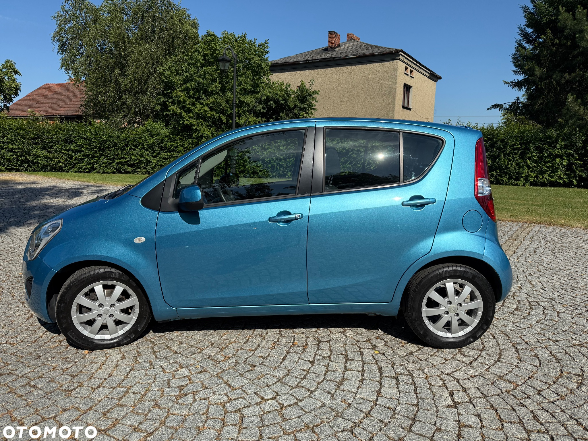 Suzuki Splash - 5