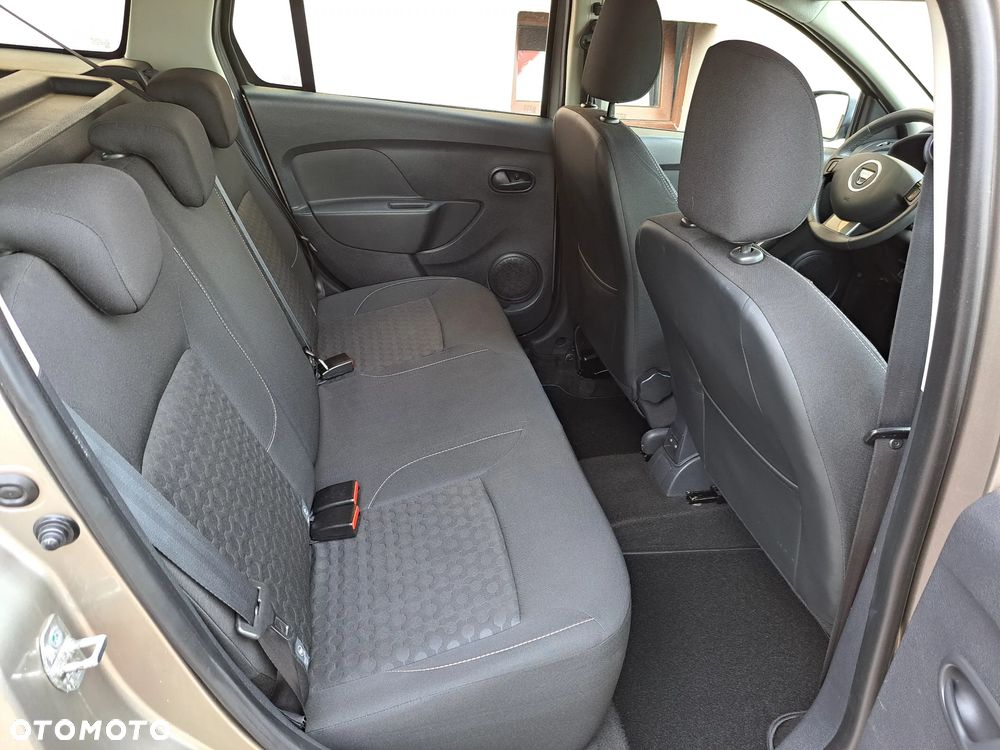 Dacia Logan MCV 1.5 dCi Laureate - 12