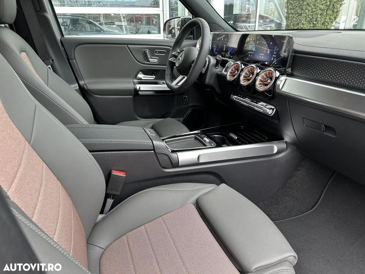 Mercedes-Benz EQB 300 4MATIC - 12