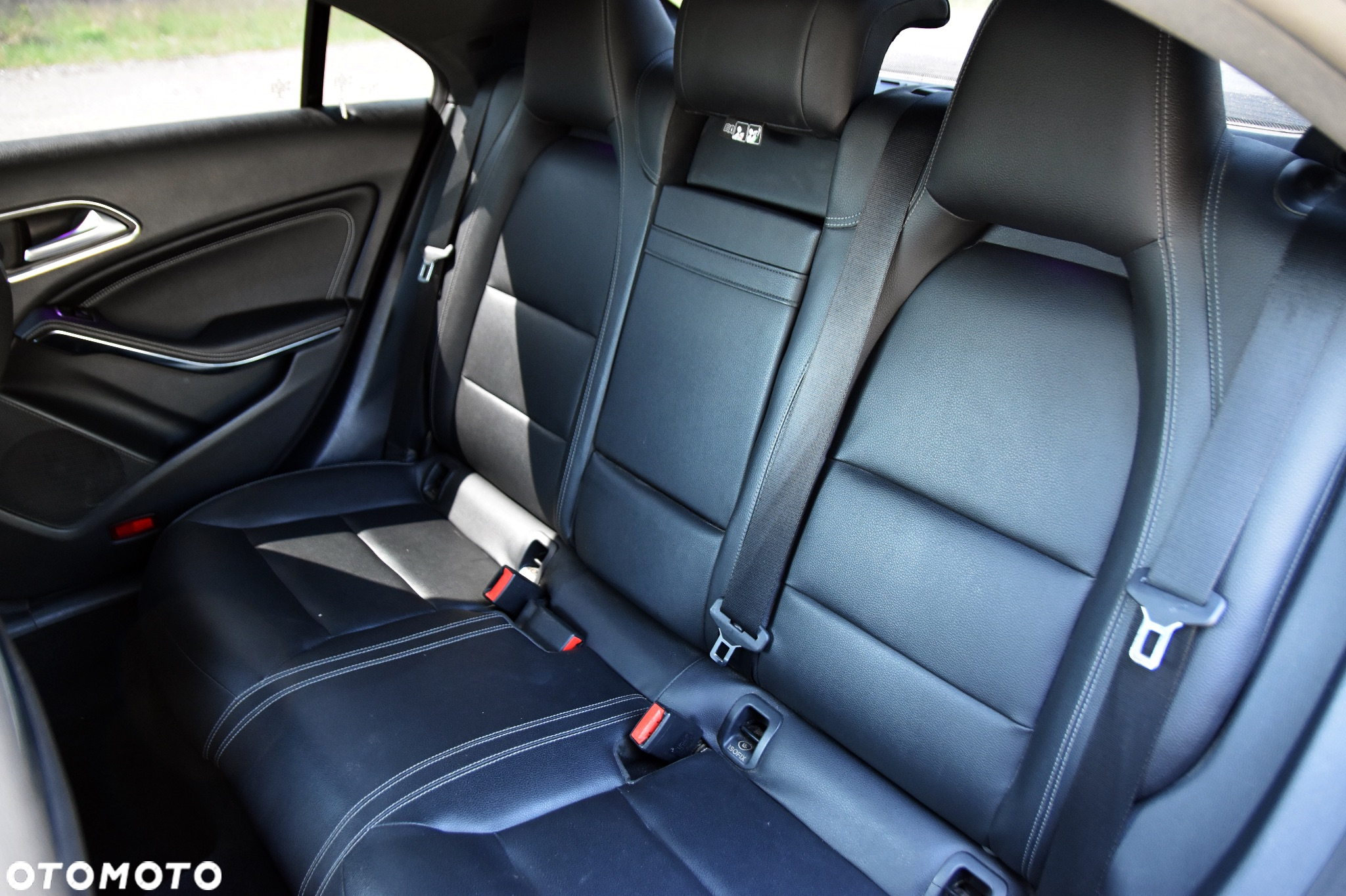 Mercedes-Benz CLA 250 4-Matic AMG Line - 4