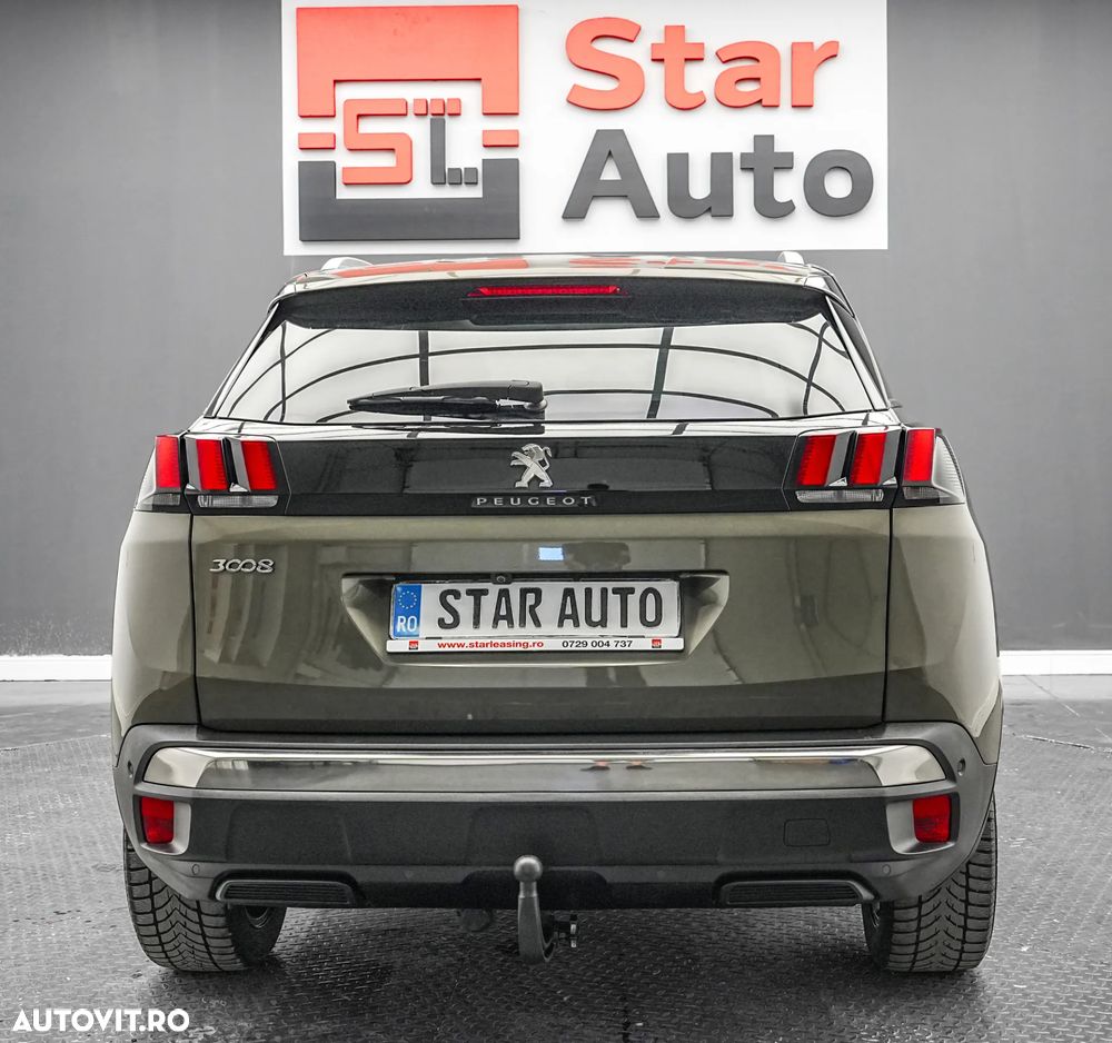 Peugeot 3008 1.5 BlueHDI 130 EAT8 Allure Pack - 6