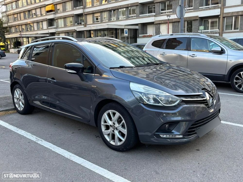 Renault Clio Sport Tourer 0.9 TCe Limited Edition - 3