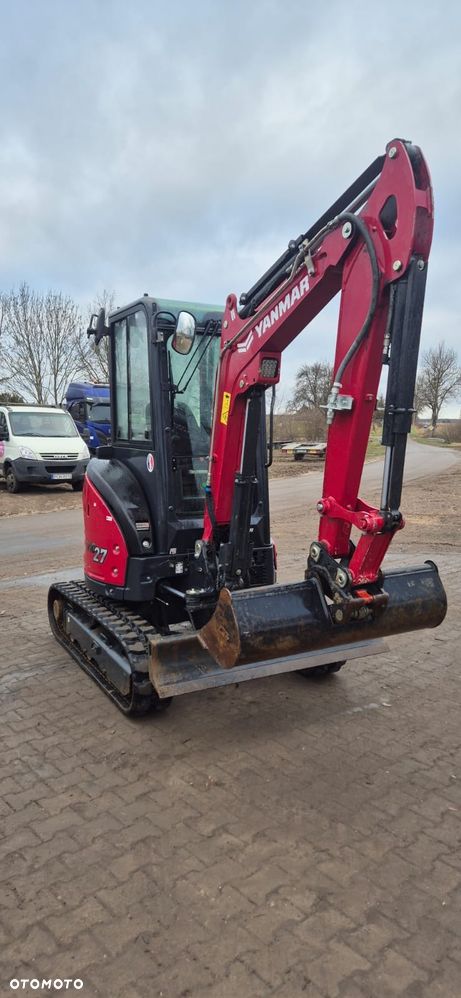 Yanmar ViO27 - 11