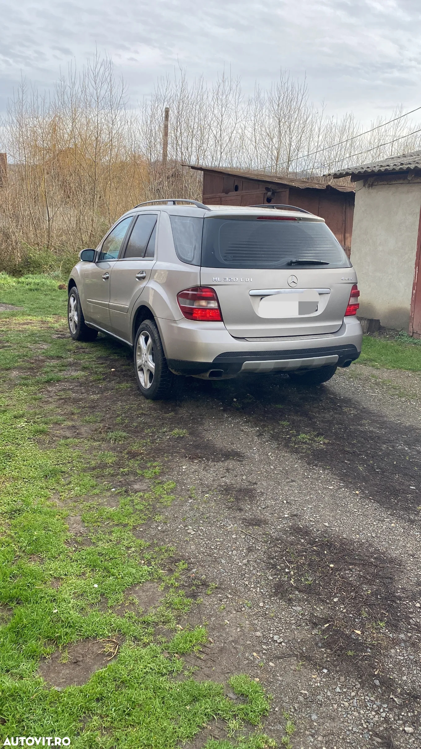 Mercedes-Benz ML - 2