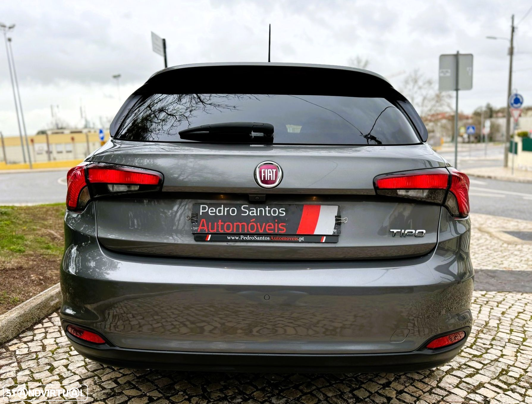 Fiat Tipo 1.6 M-Jet Lounge J17 DCT - 6