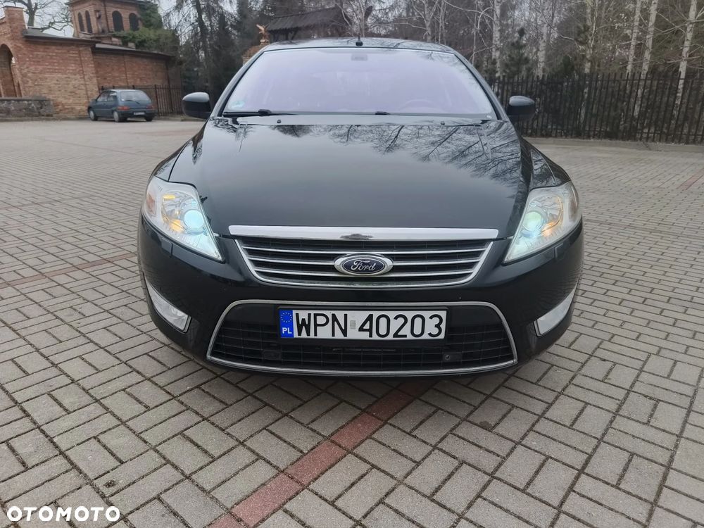 Ford Mondeo 2.5 Titanium - 3