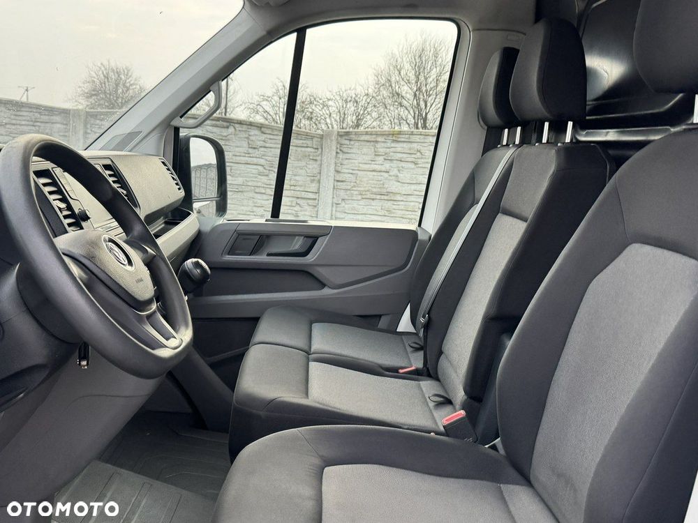 Volkswagen Crafter - 13