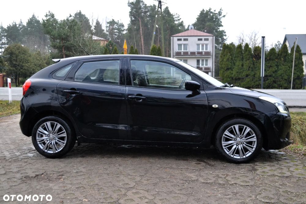 Suzuki Baleno 1.2 Comfort - 12
