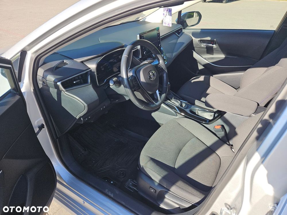Toyota Corolla 1.8 Hybrid Comfort - 11