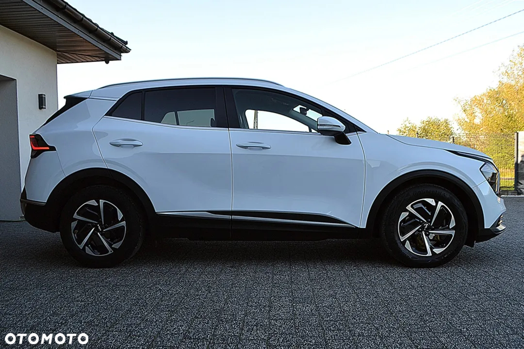 Kia Sportage - 4