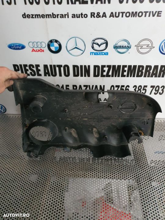 Capac Motor Nissan Almera Primera 2.2 Dci Si Diesel Simplu - 3