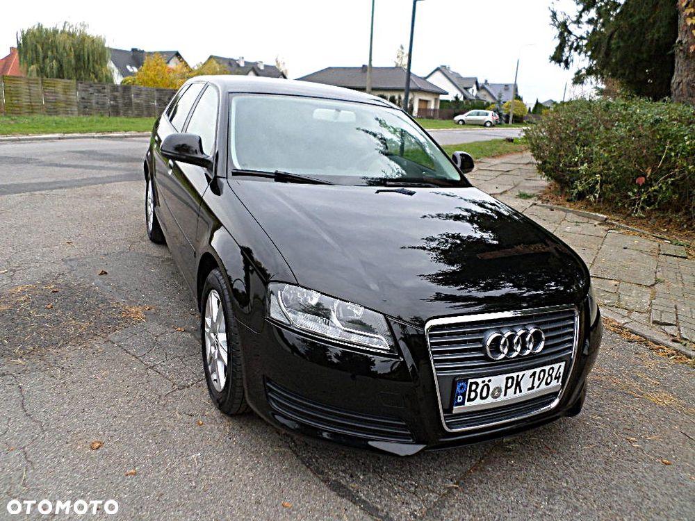 Audi A3 Sportback - 23