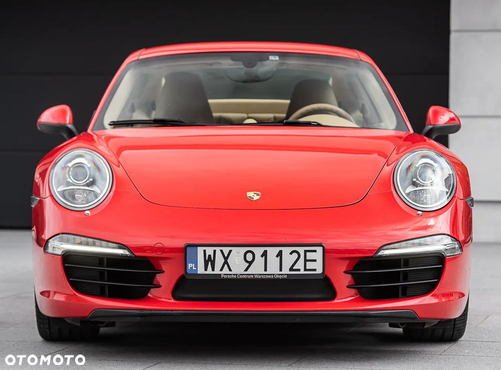 Porsche 911 Carrera PDK - 4