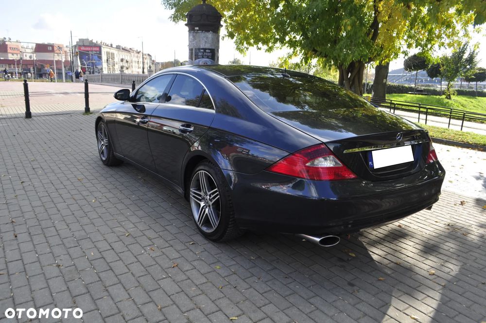 Mercedes-Benz CLS 320 CDI - 4