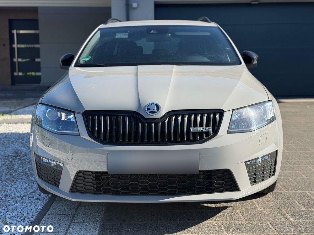 Skoda Octavia 2.0 TDI RS Challenge DSG - 38