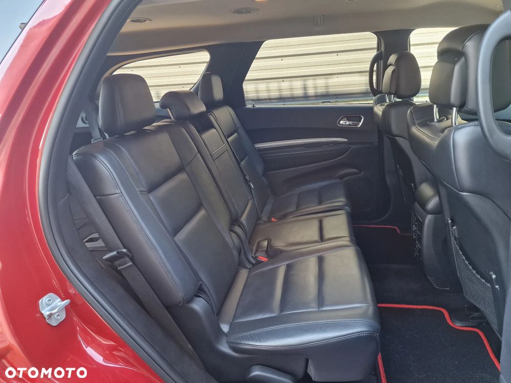 Dodge Durango 3,6 Limited - 12