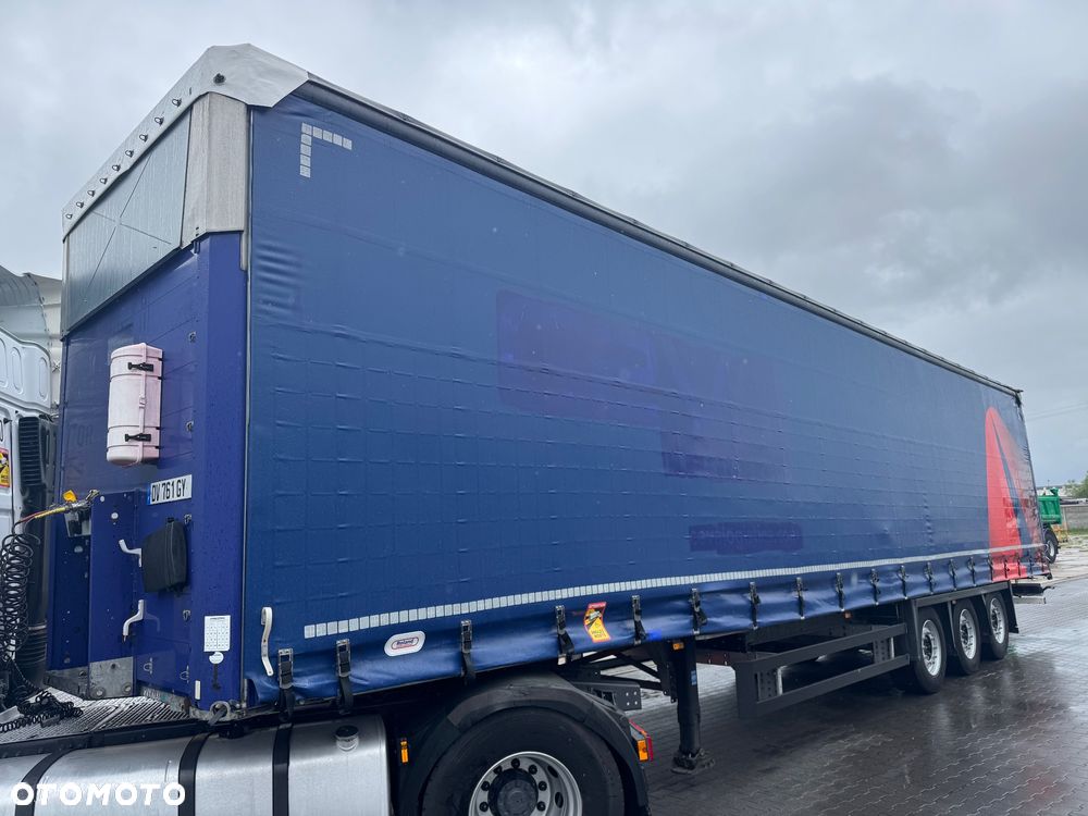 Schmitz Cargobull FIRANKA VARIOS mały przebieg-nowa dostawa!!! - 27