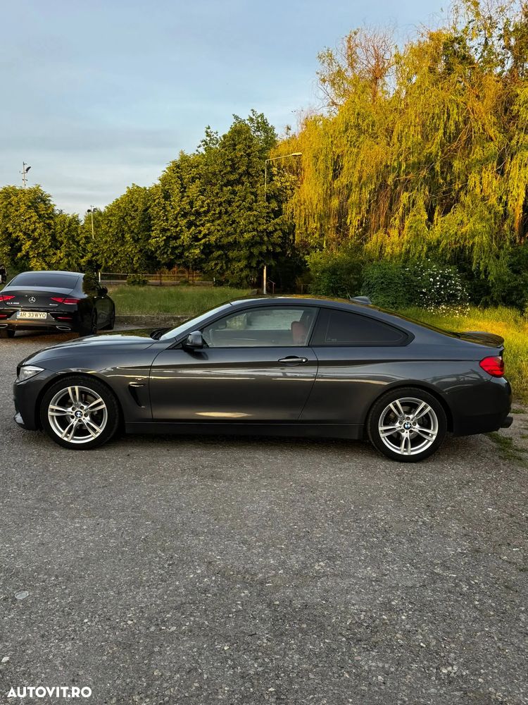 BMW Seria 4 420d - 12