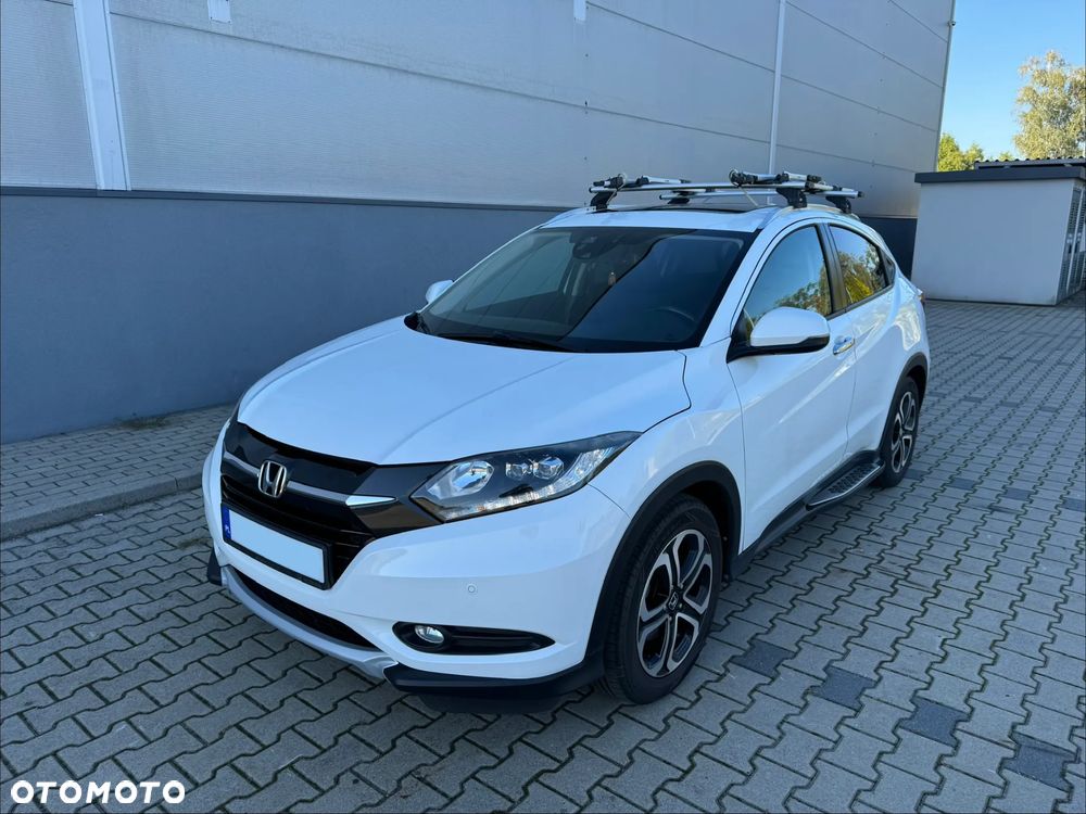 Honda HR-V 1.5 Executive (ADAS) - 12