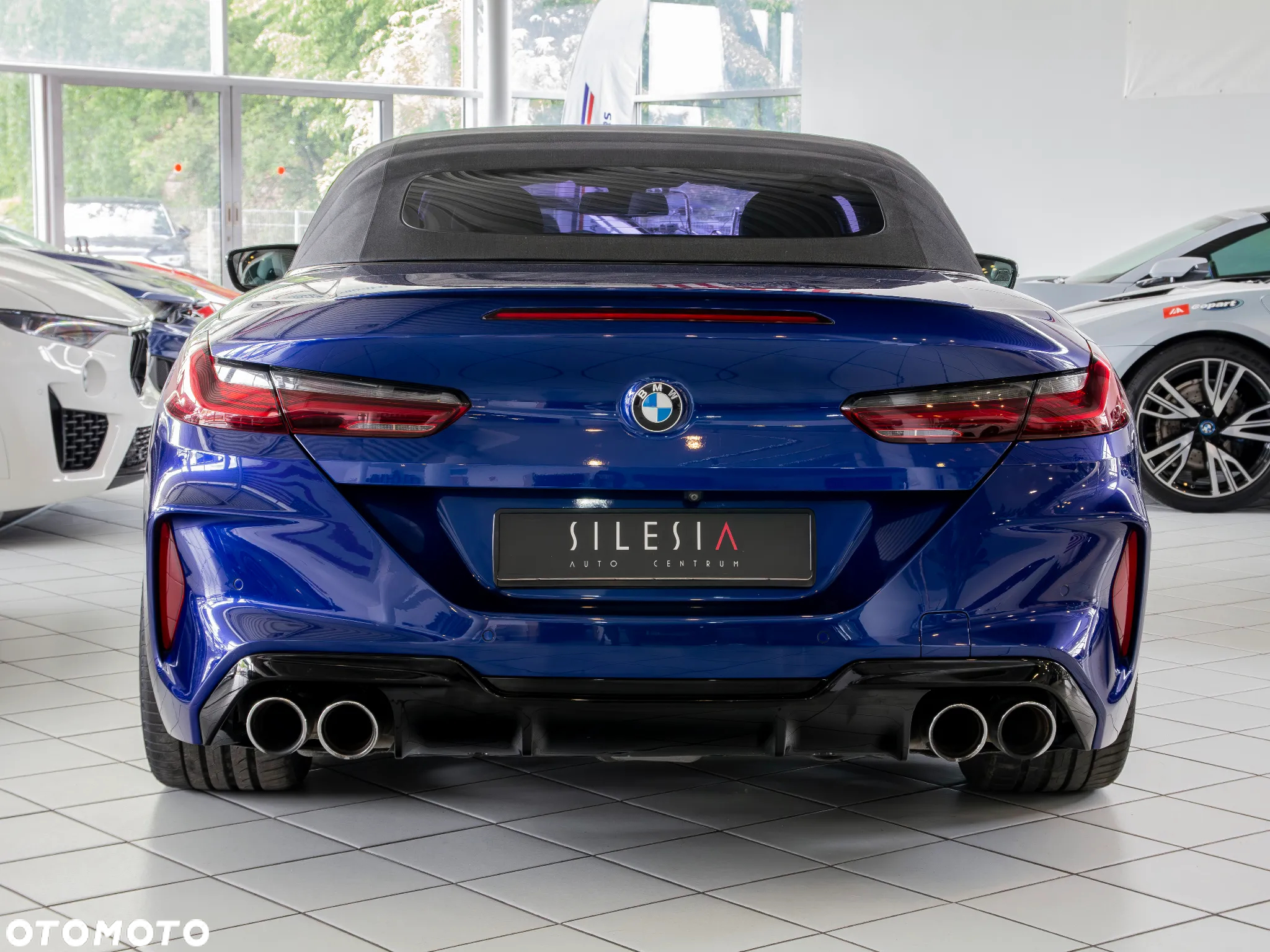 BMW M8 Standard - 7